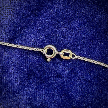 9ct Gold Diamond Cut Belcher Link Chain