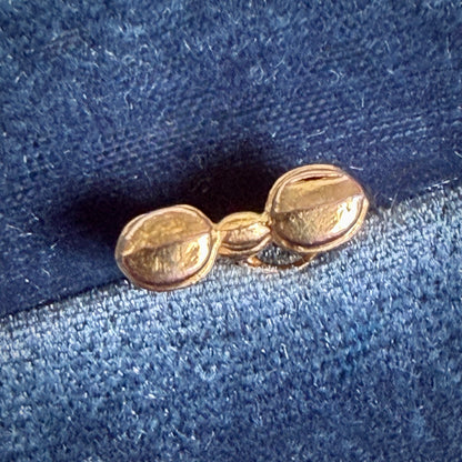 Vintage 9ct Gold Binoculars Charm