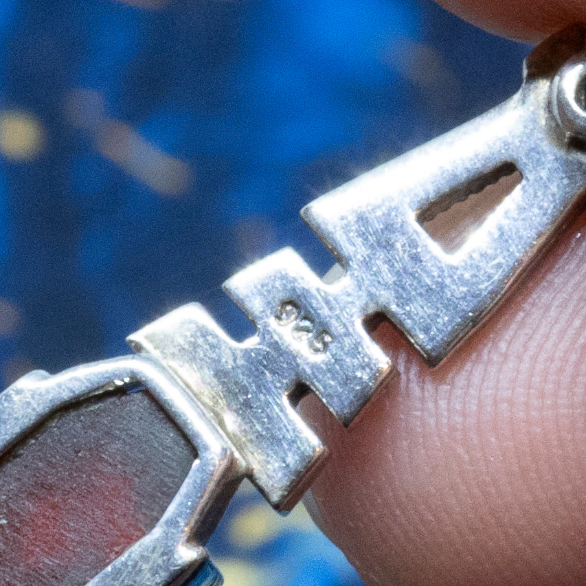 Art Deco Style Red Agate & Marcasite Drop Earrings