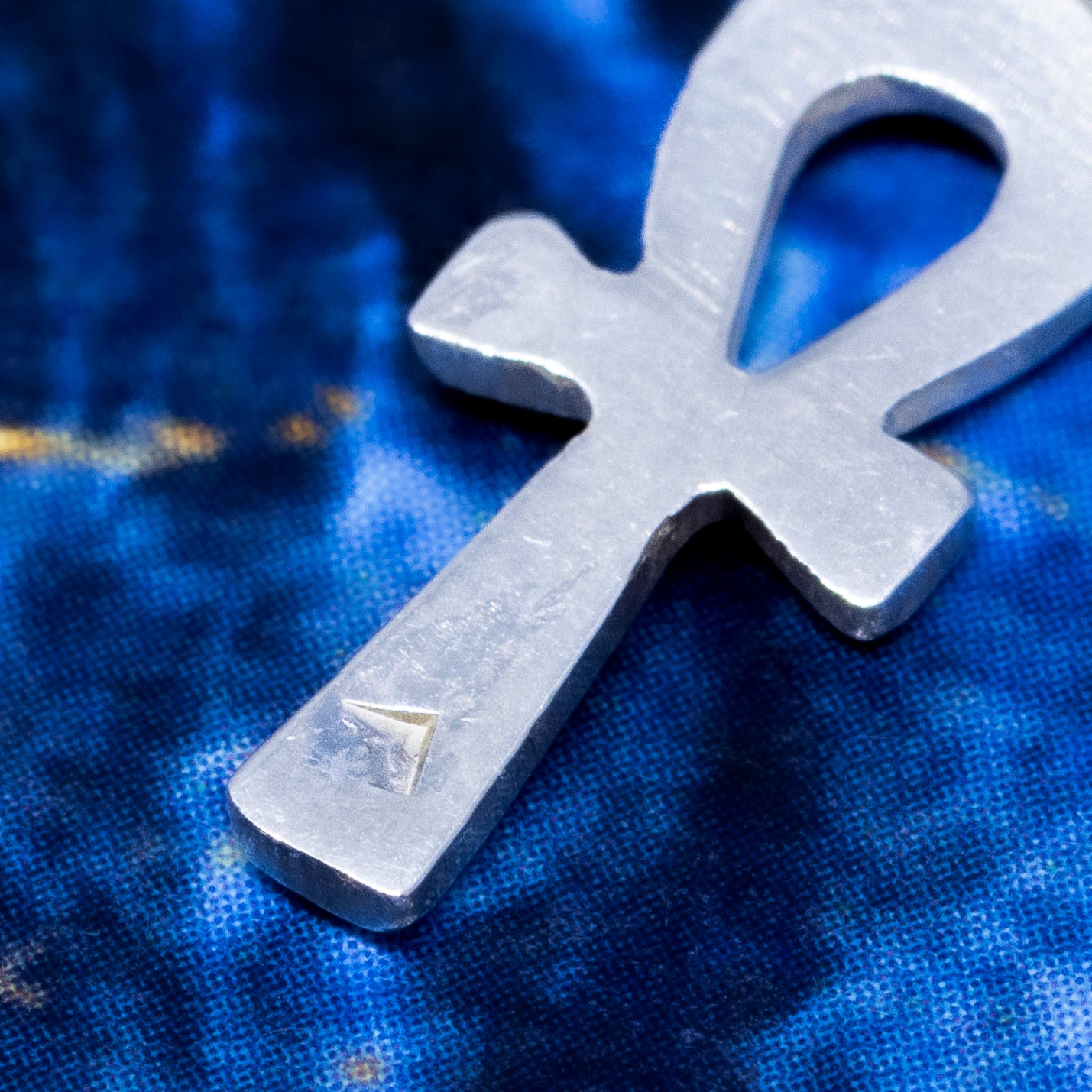 Vintage Ankh Symbol Charm Pendant